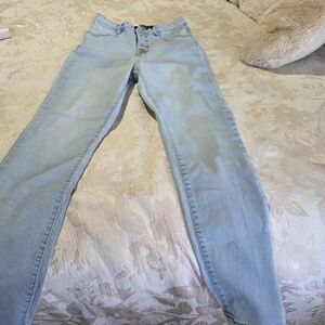 Doll House Light Blue Women's Jeans